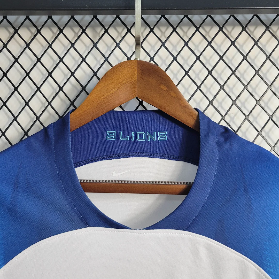 2022 England Home Football Shirt