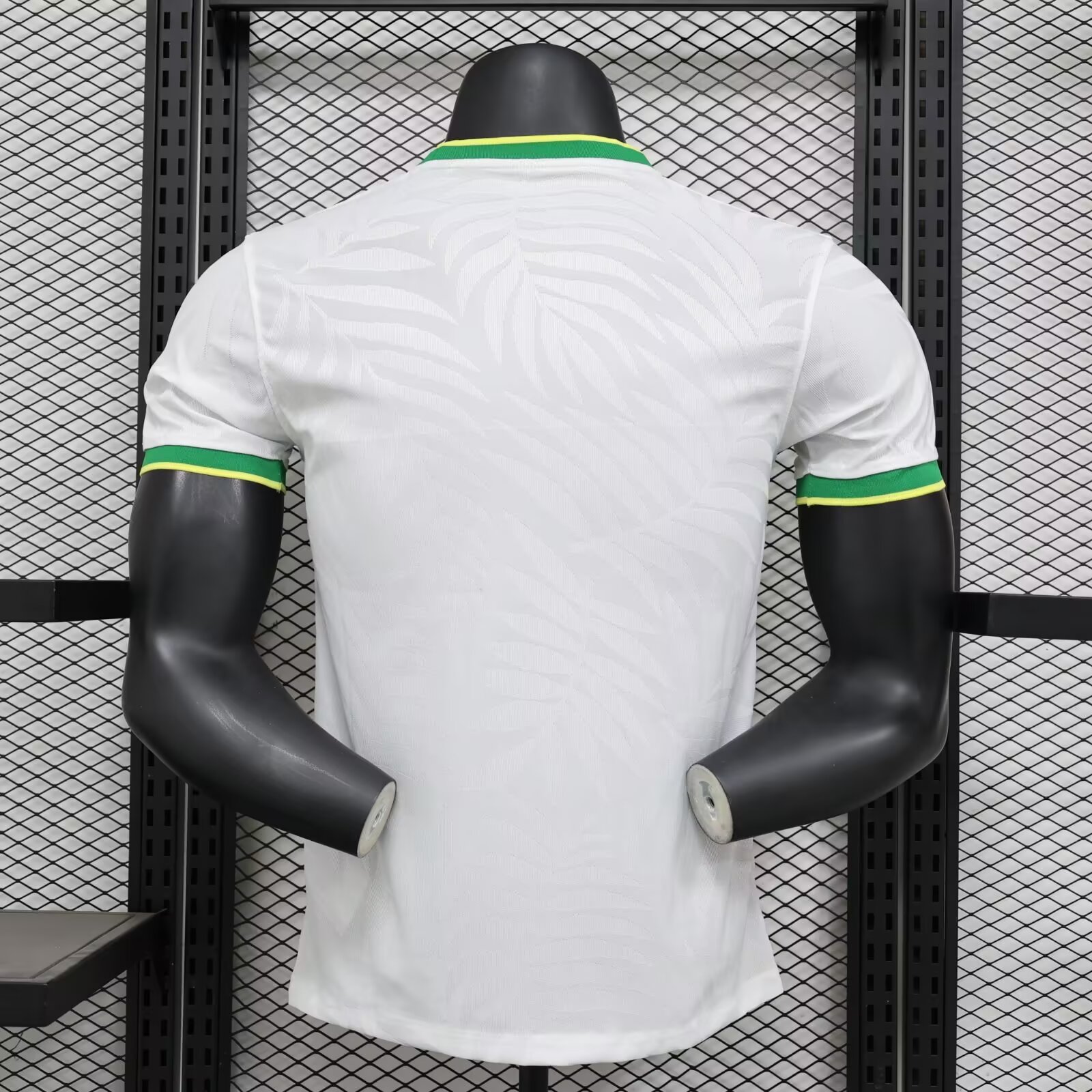 2024/2025 Brazil White Special Edition Football Shirt( Player Edition )