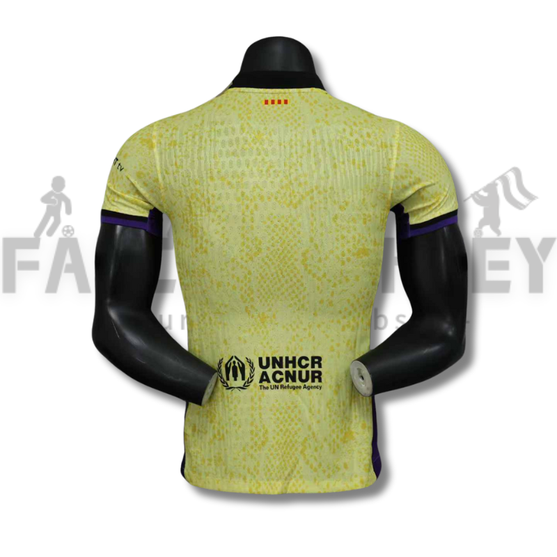 24/25 Barcelona Kobe Co Branded Special Jersey( Player Edition )