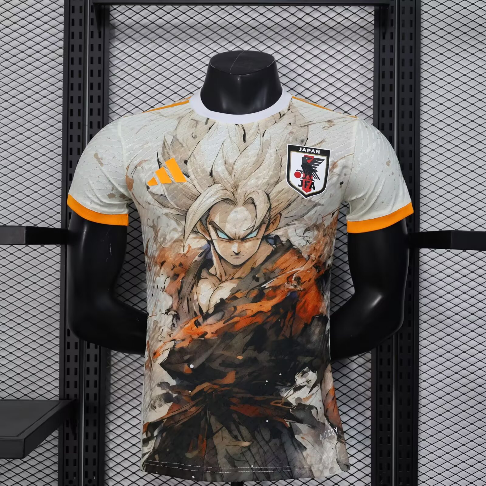 2025/2026 Japan Dragon Ball Naruto Hokage Special Edition Football Jersey