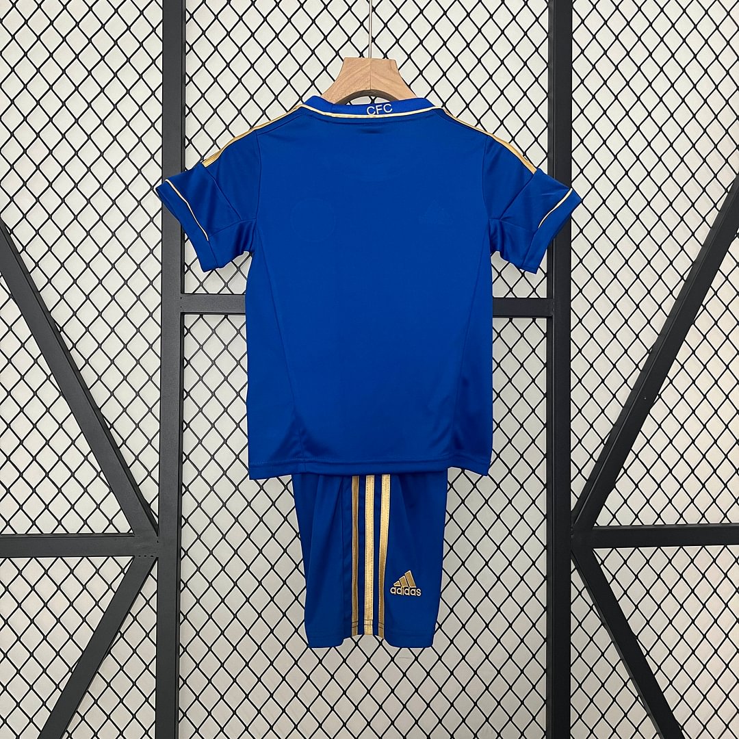 2012/2013 Retro Chelsea Home Football Shirt Kids Size