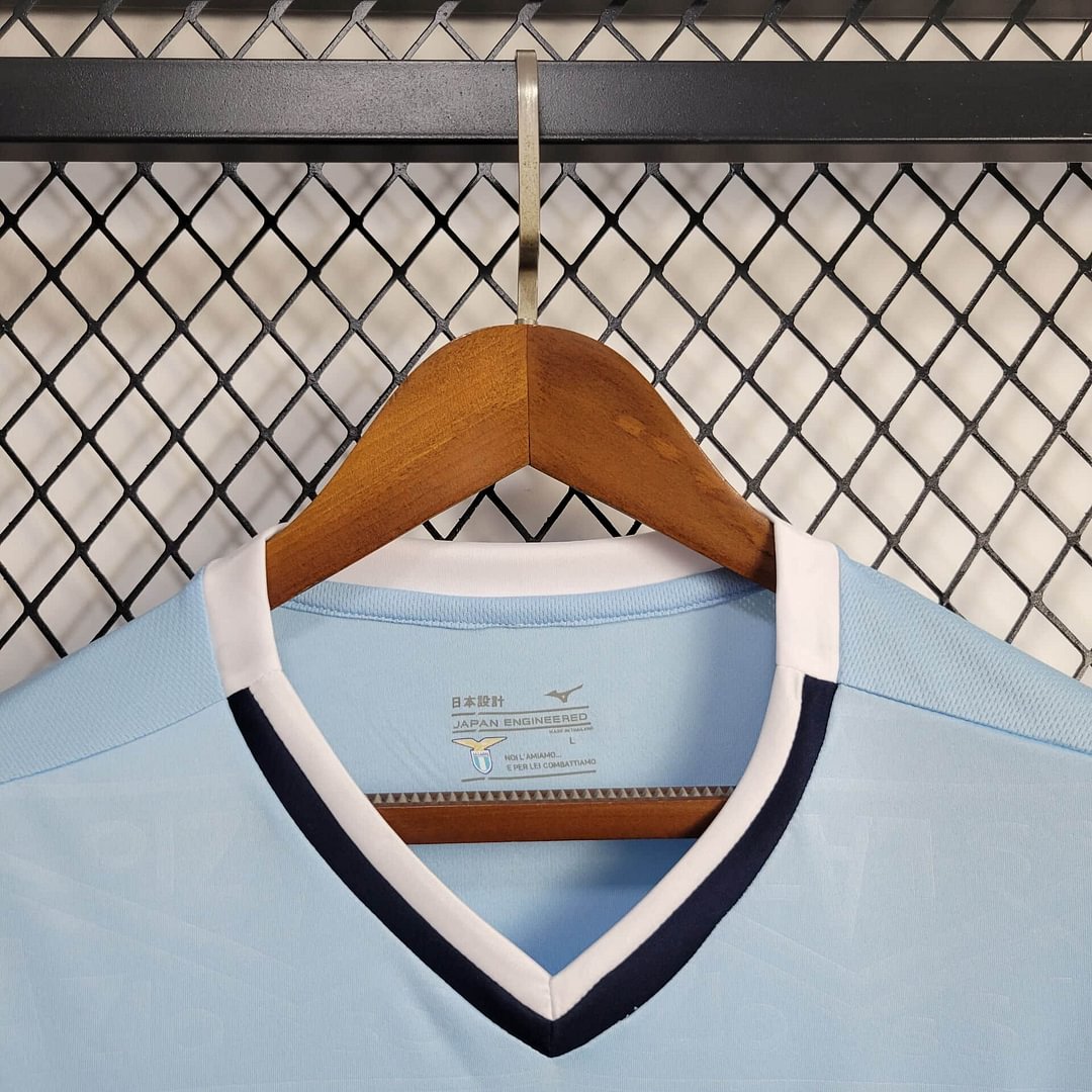 2024/2025 Lazio Home Football Shirt( Fans Edition )