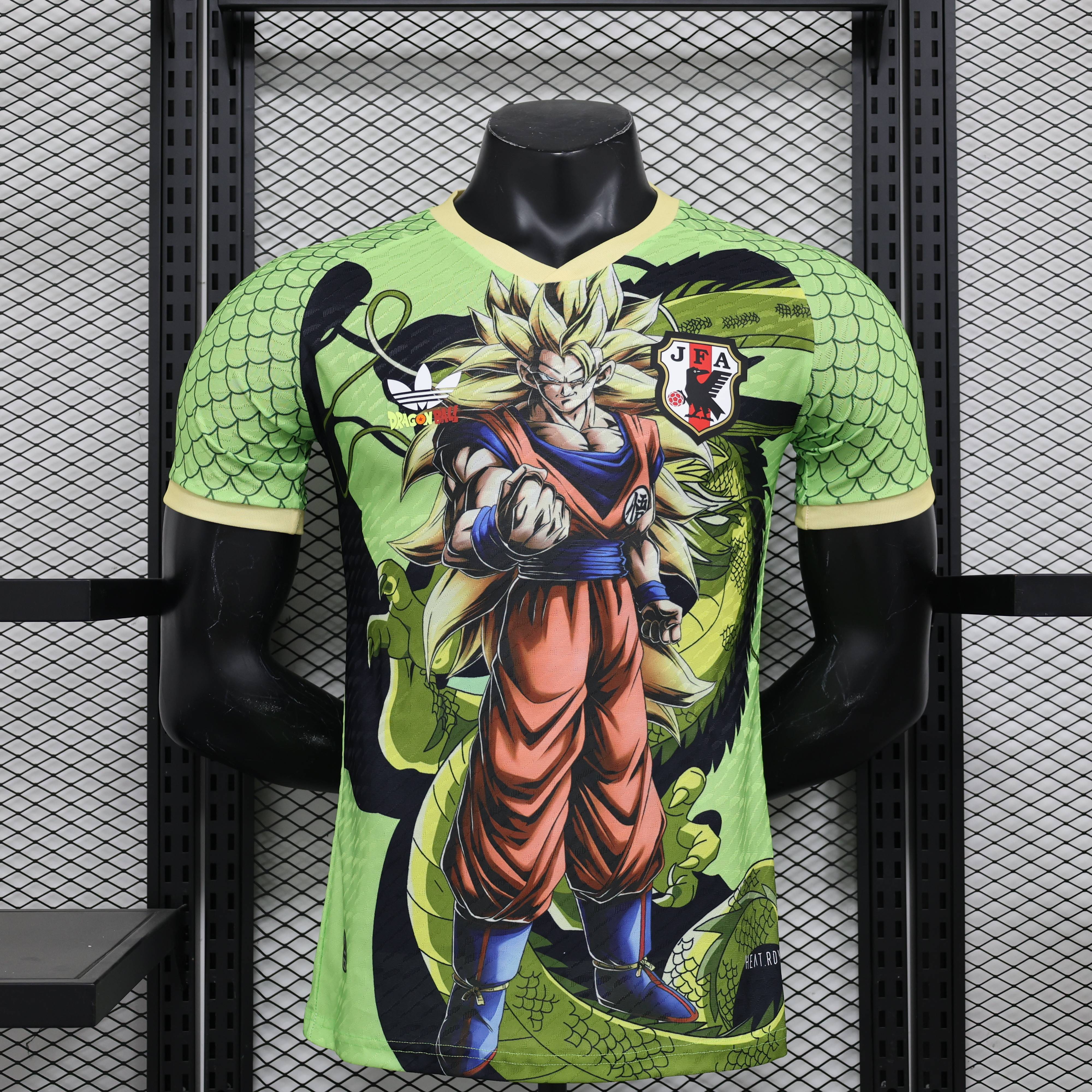 2024/2025 Player Edition Japan Special Edition Football Jersey