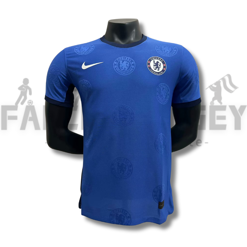 2025/2026 Chelsea Blue Special Football Jersey(Player Version)
