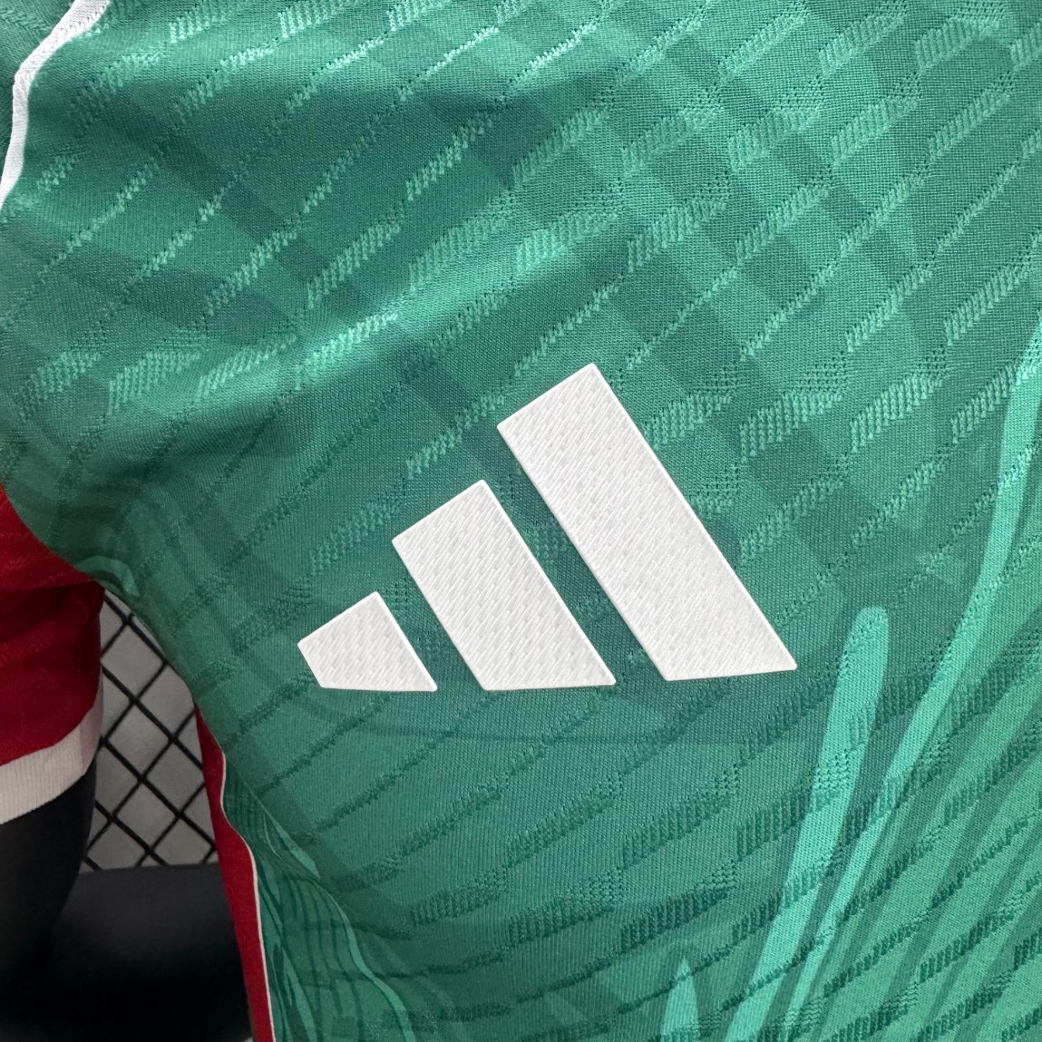 2025/2026 Mexico Green Special Edition Football Shirt For Player Version