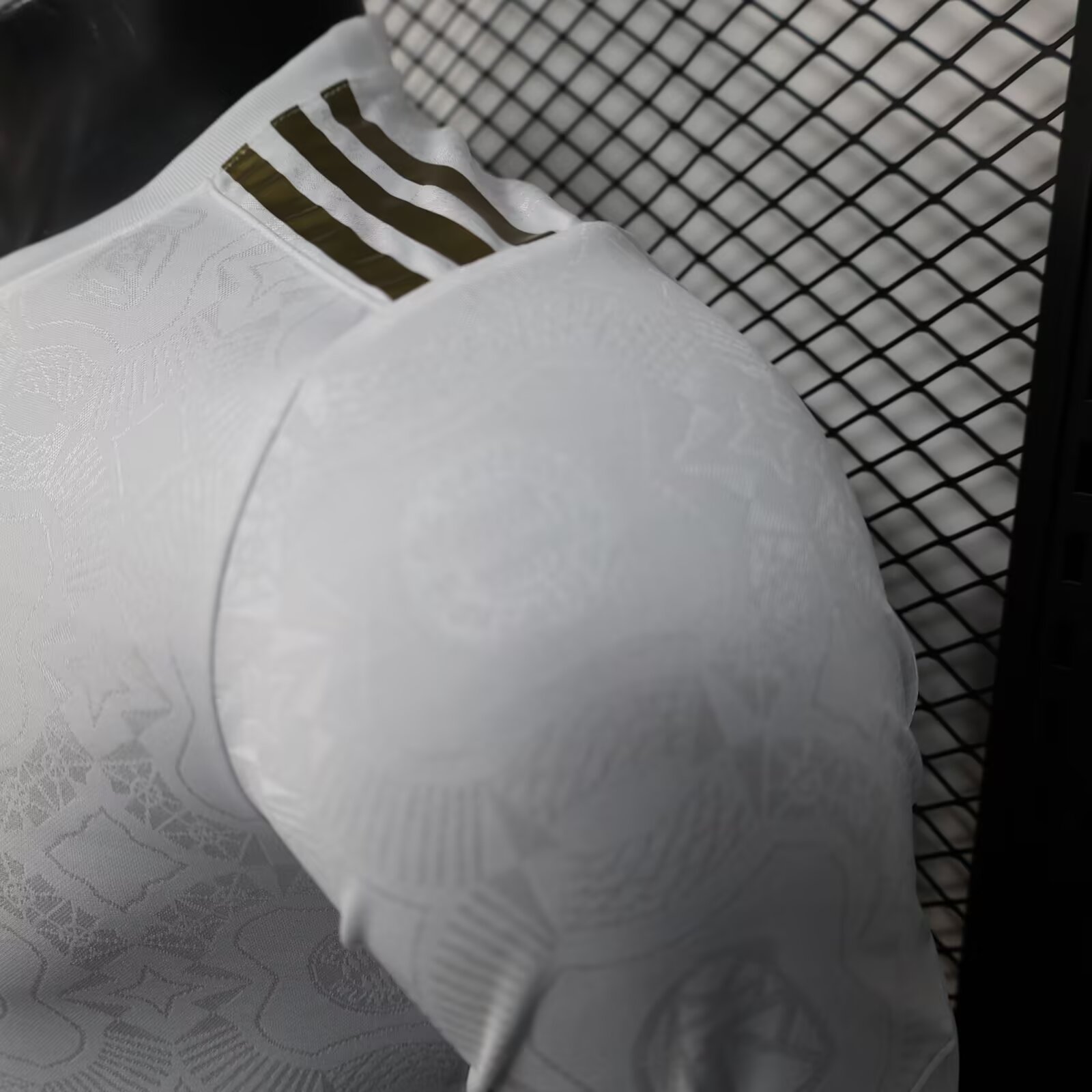25/26 Bayern 125th Anniversary White Jersey(Player Version)