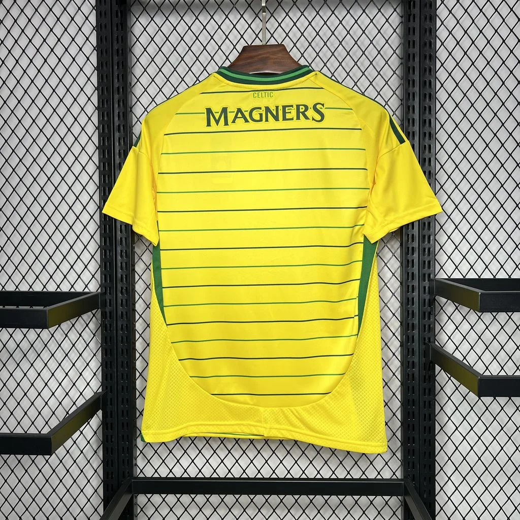 2024/2025 Celtic Away Football Shirt( Fans Edition )