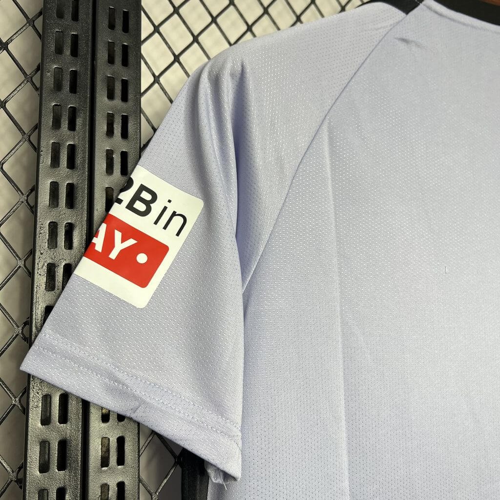 2024/2025 Athletic Bilbao Third Away Football Shirt( Fans Edition )