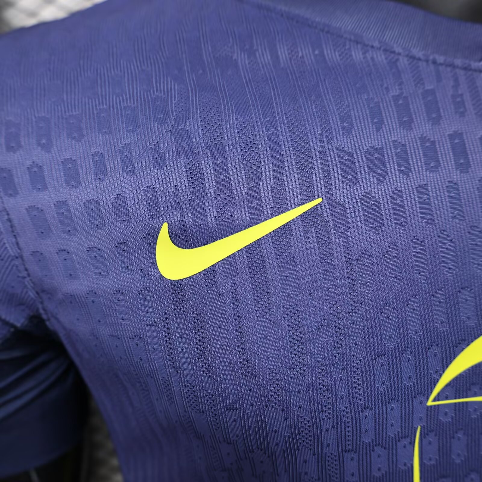 2025/2026 Atletico Madrid Away Football Shirt (Player Version)