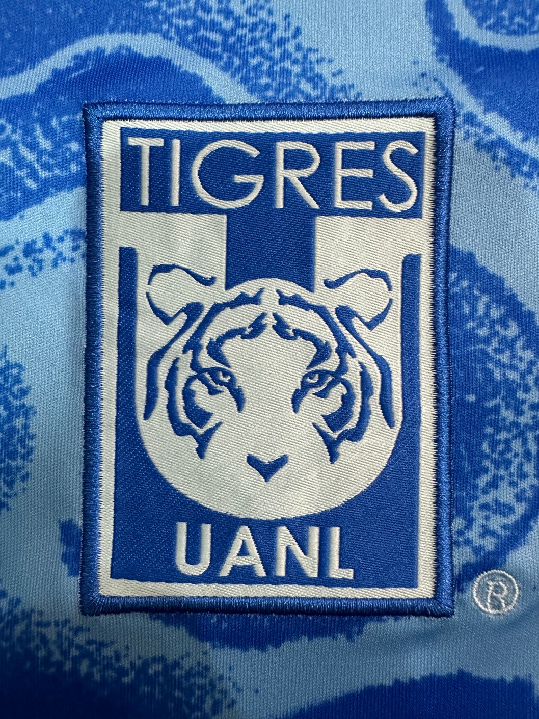 2025/2026 Tigres UANL Away Football Shirt( Fans Edition )