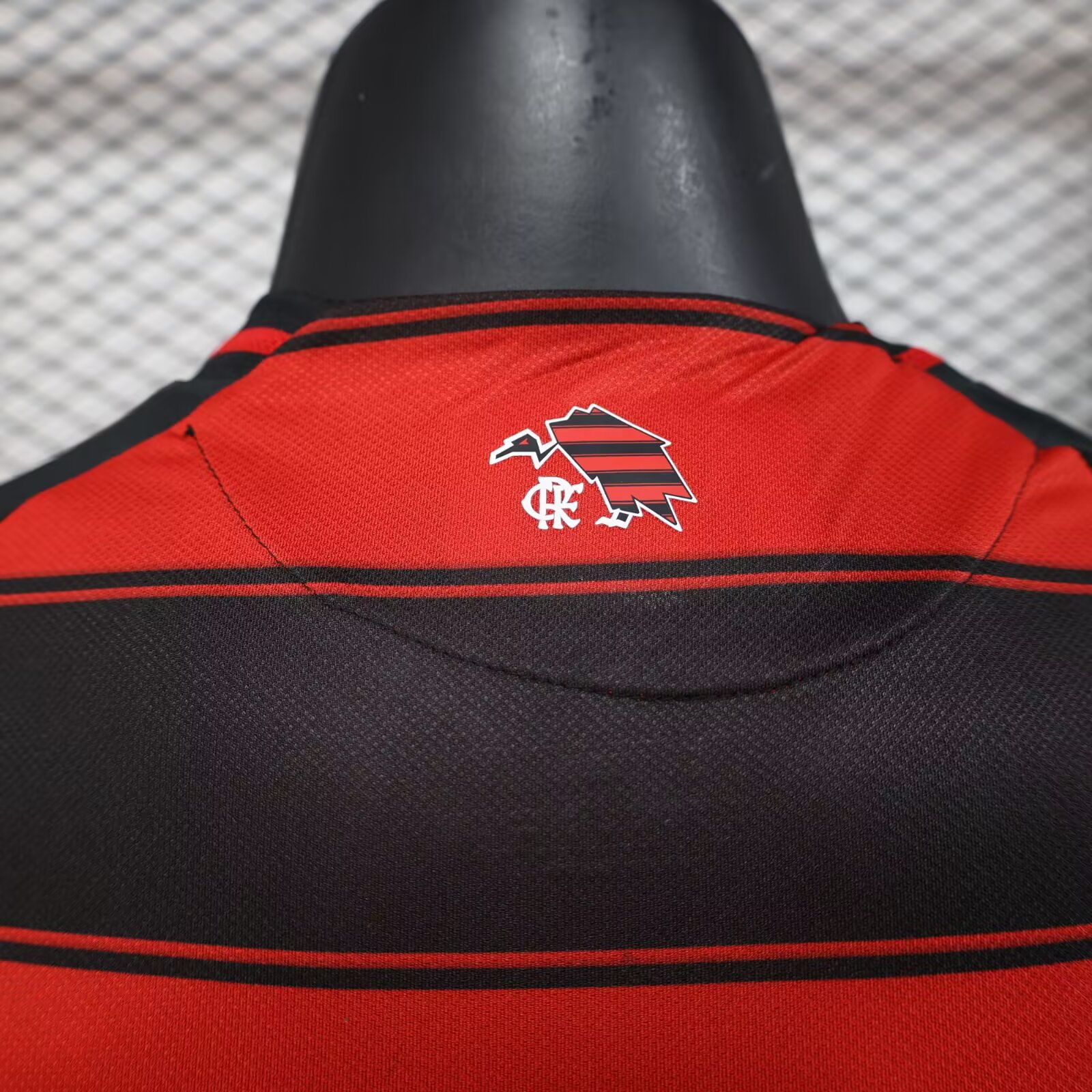 2025/2026 Flamengo Home Jersey (Player Version)