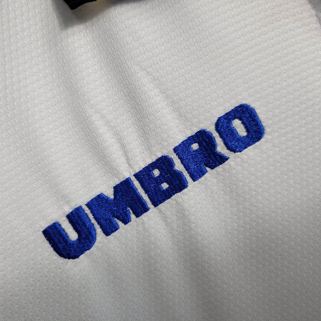 1997/1998 Retro Inter Milan Away Football Shirt