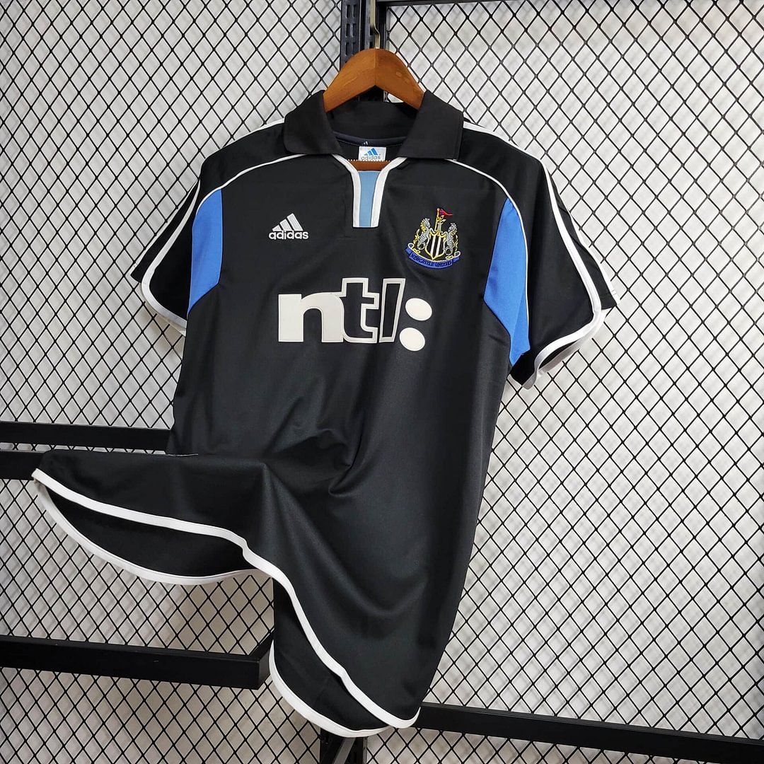 2000/2001 Retro Newcastle United Away Football Shirt( Fans Edition )