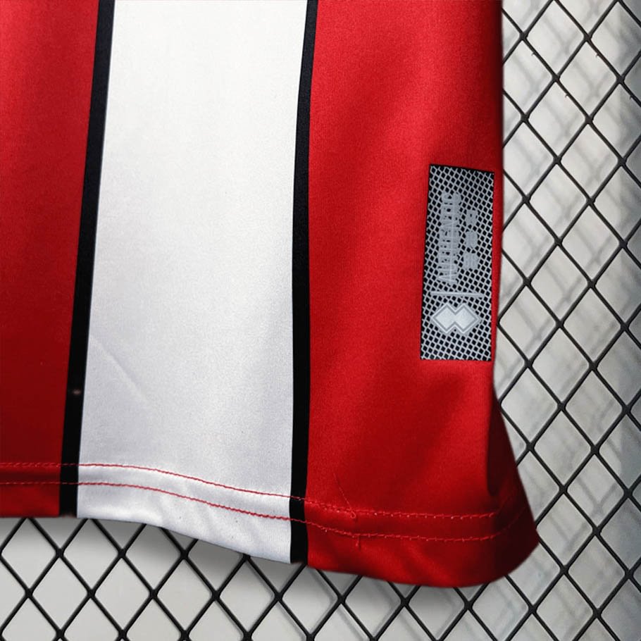 2023/2024 Sheffield United Home Football Shirt