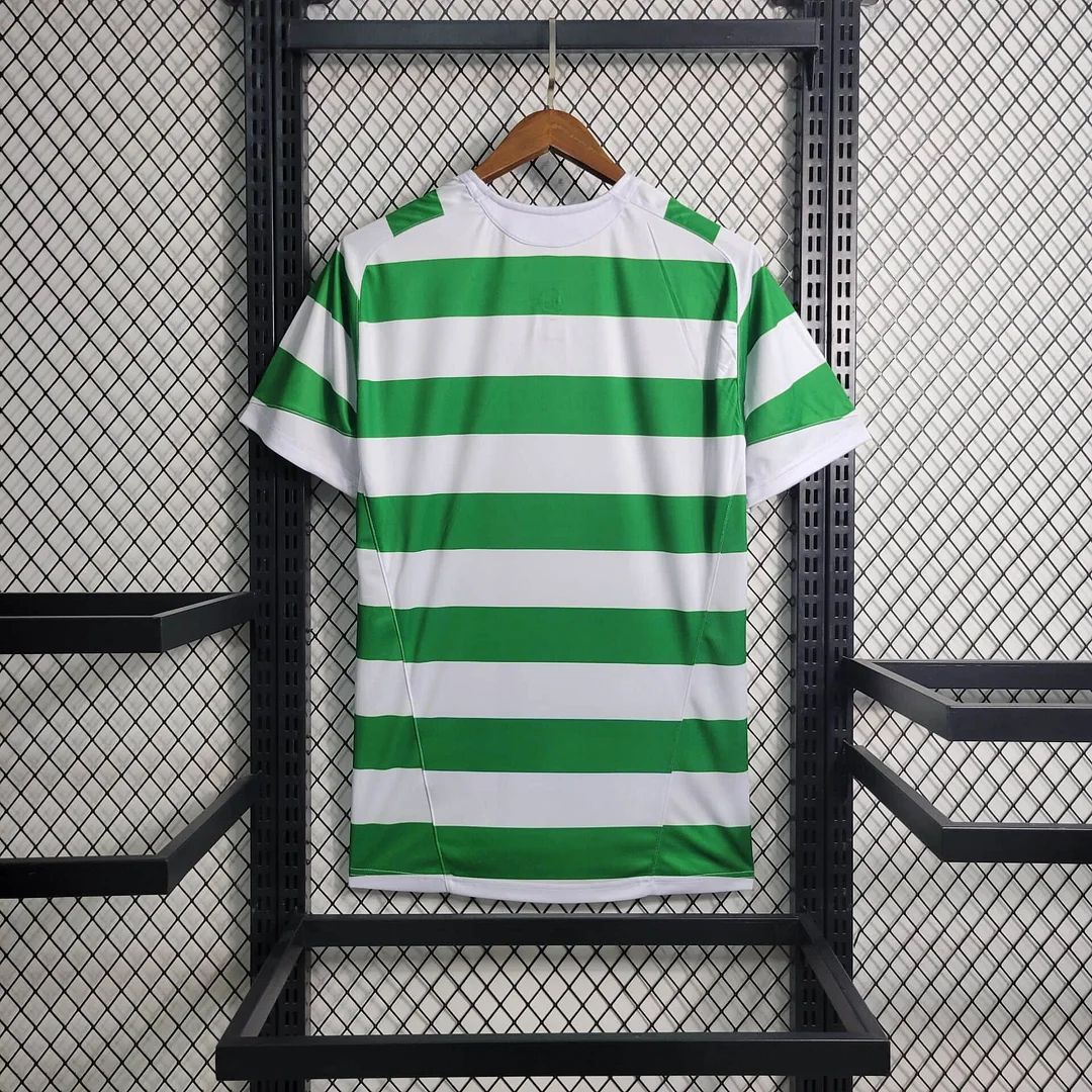 2005/2006 Retro Celtic Home Football Shirt( Fans Edition )