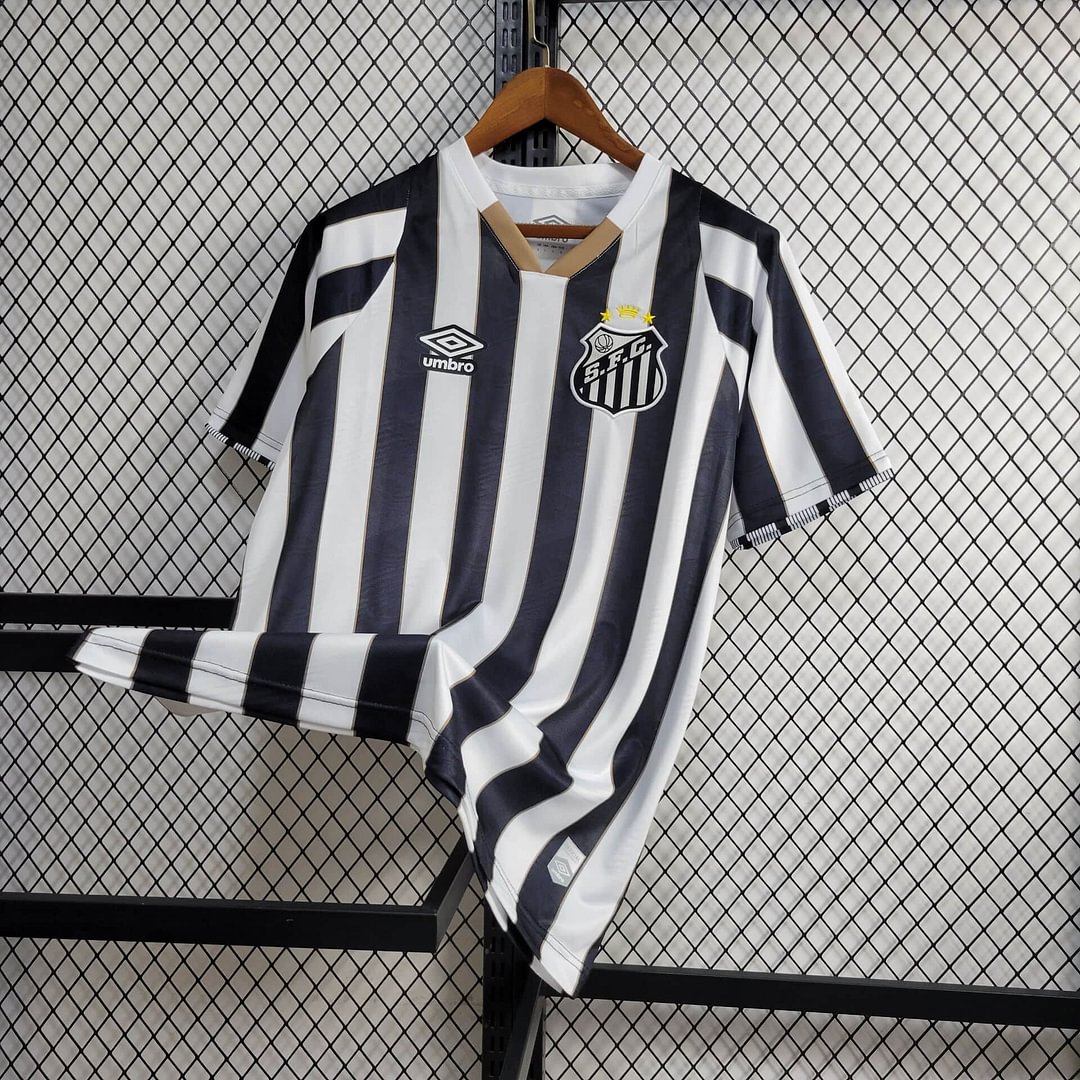 2024/2025 Santos Away Football Shirt( Fans Edition )
