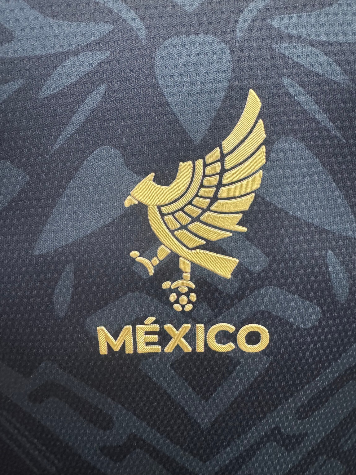 2025/2026 Mexico Black Special Edition Football Shirt For Player Version