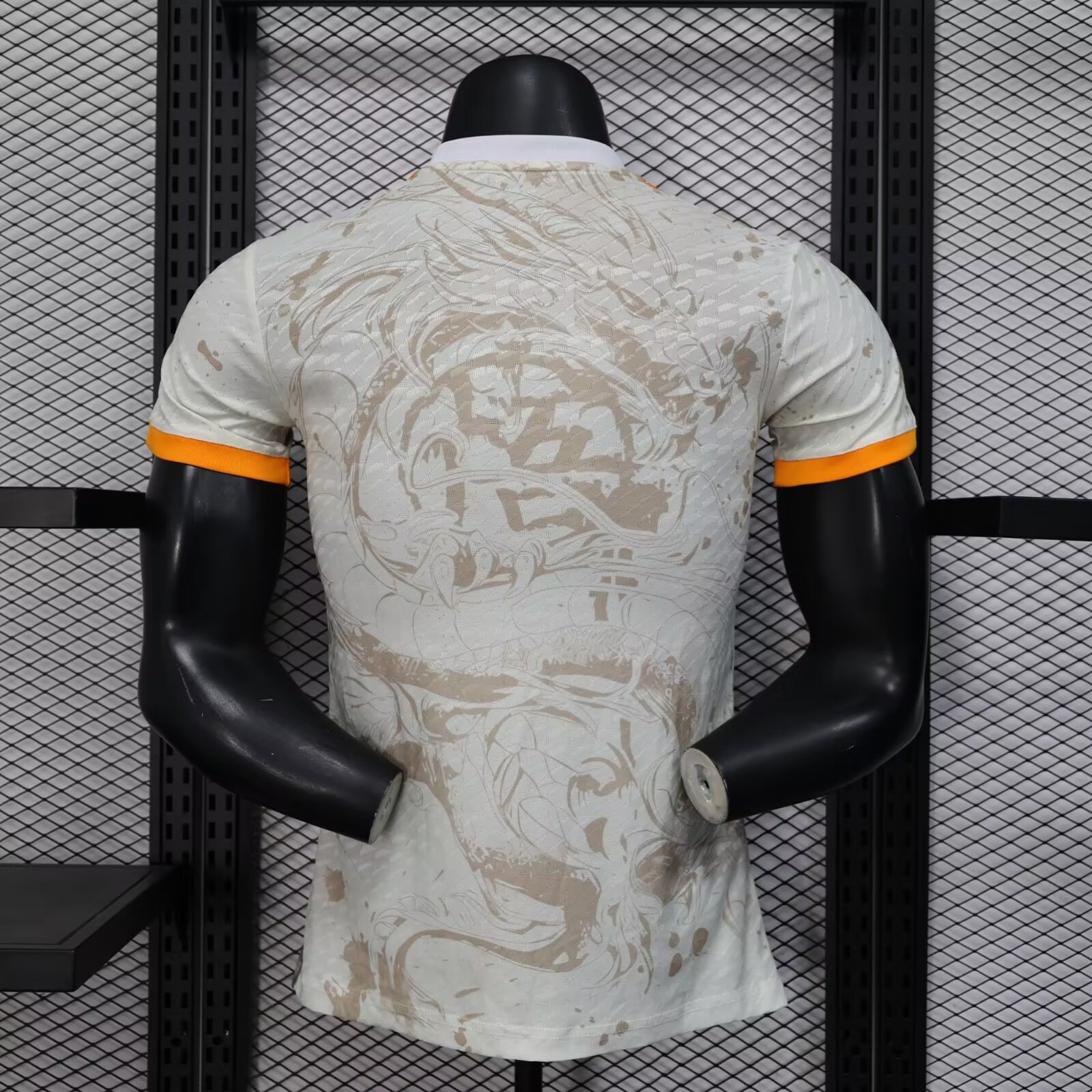 2025/2026 Japan Dragon Ball Naruto Hokage Special Edition Football Jersey