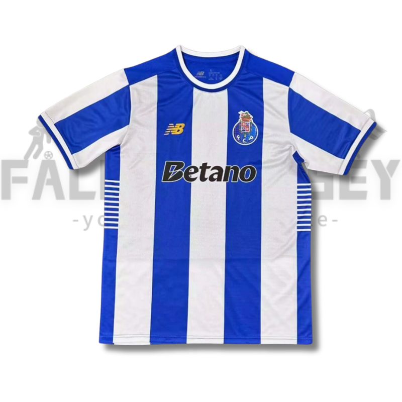 2025/2026 Porto Home Jersey(Fans Version)