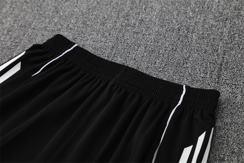 2025/2026 Miami Black Training Wear Suit Shirt