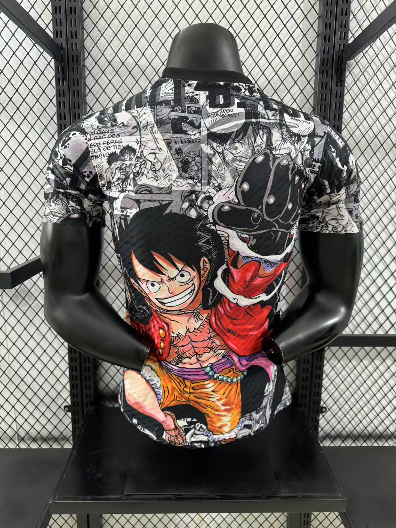 2025/2026 Japan One Piece Special Edition Football Jersey For Player Version
