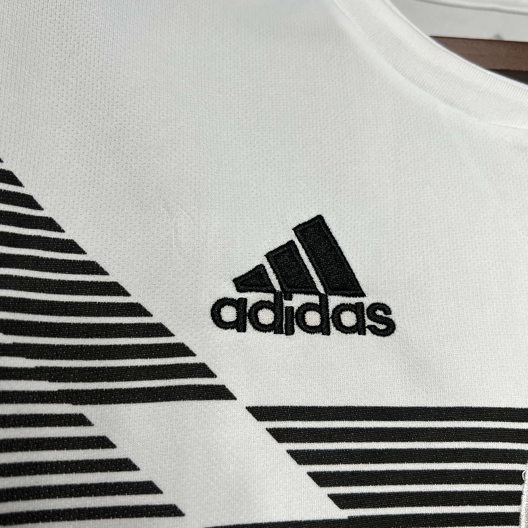 2018 Retro Germany Home Football Shirt( Fans Edition )