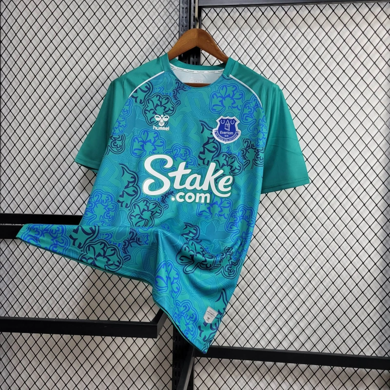 2024/2025 Everton Limited edition Football Shirt( Fans Edition )
