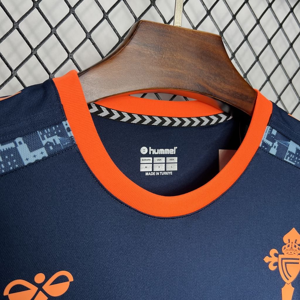 2024/2025 Celta Vigo Away Football Shirt( Fans Edition )