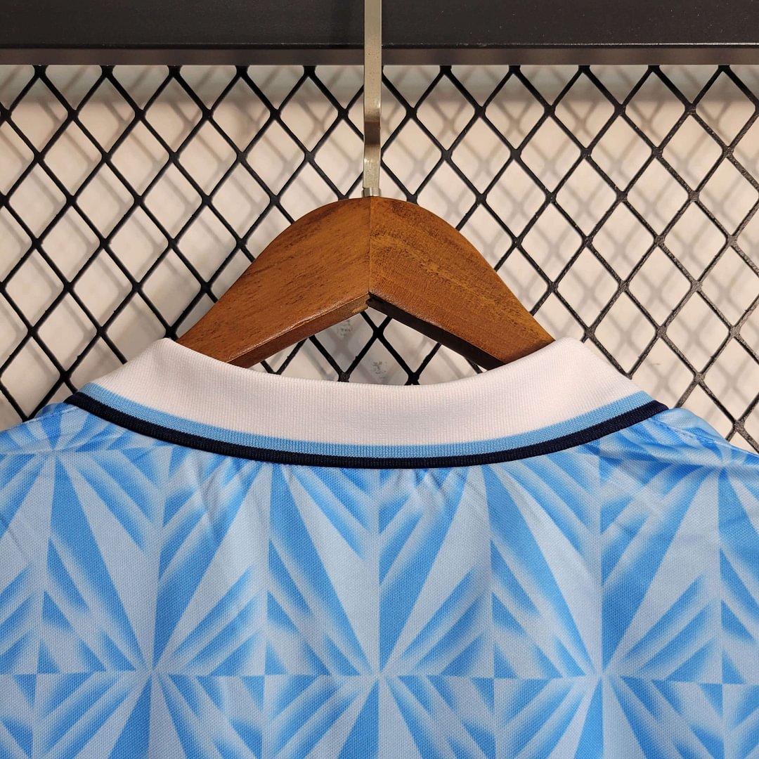 1991/1992 Retro Lazio Home Football Shirt( Fans Edition )