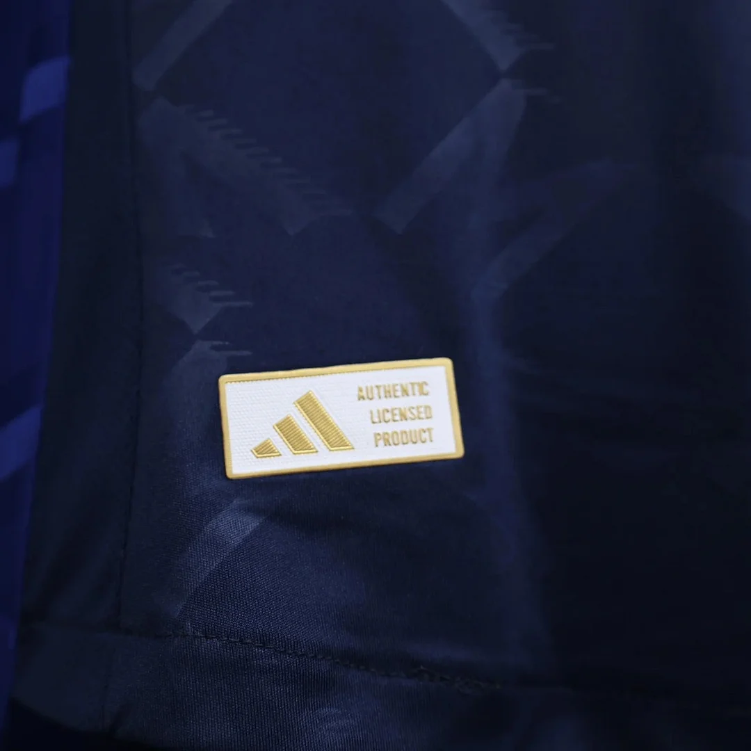 2024/2025 Manchester United Away Football Shirt For Player Version