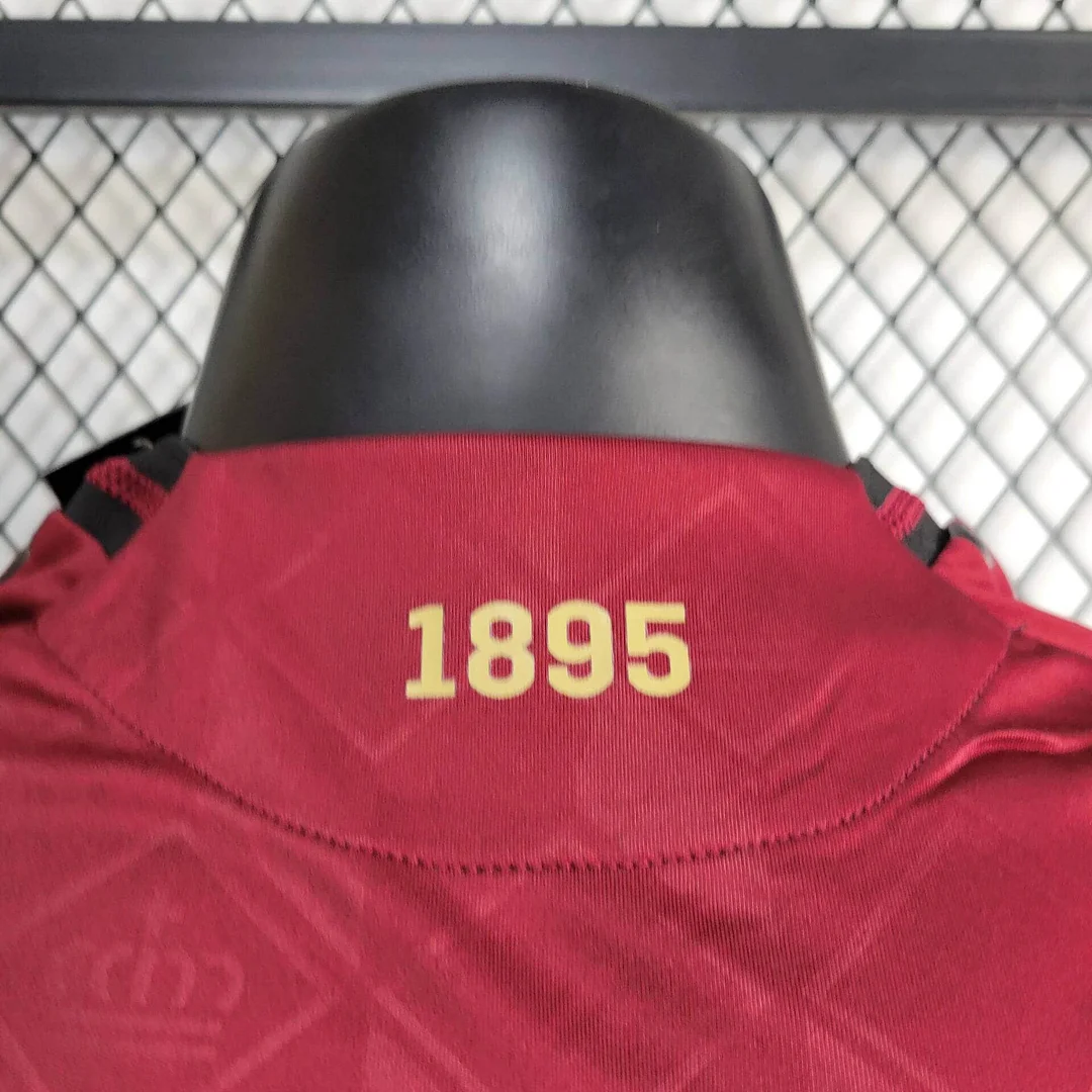 2024 Belgium Home Football Shirt(Player Version )