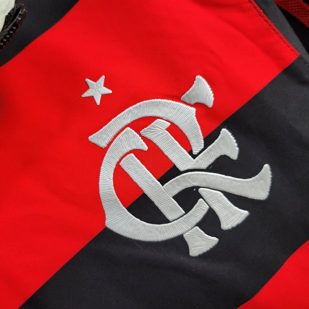 2024/2025 Flamengo (red-white) Reversible Windbreaker Football Shirt