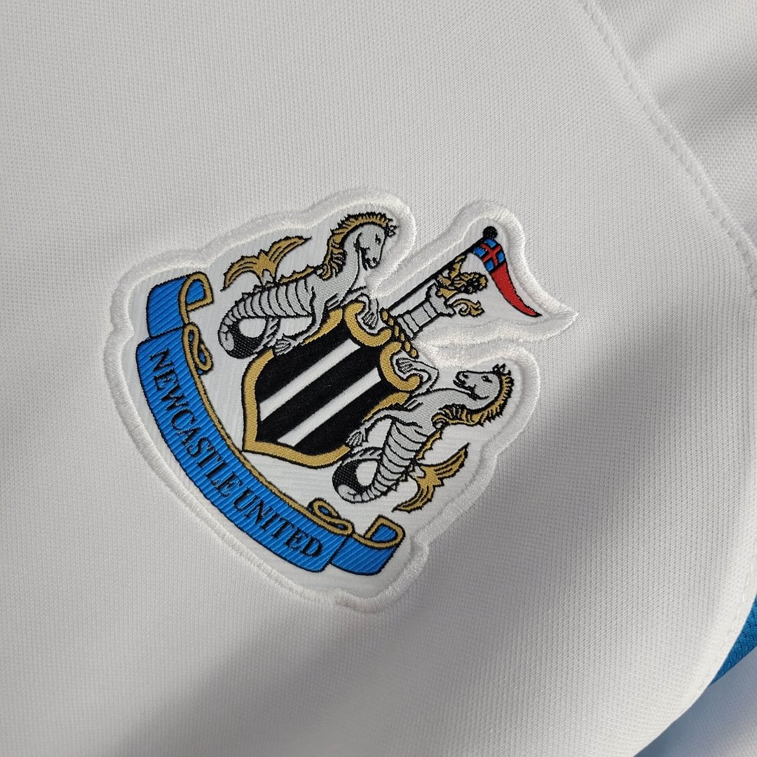 1999/2000 Retro Newcastle United Away Football Shirt( Fans Edition )