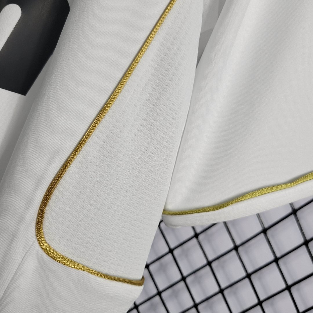 2011/2012 Real Madrid Retro Home Football Shirt