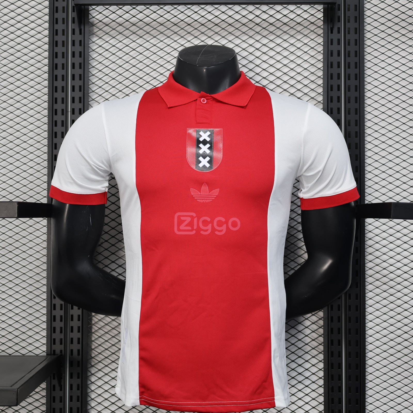 2025/2026 AFC Ajax 125th Anniversary Edition Jersey( Player Edition )