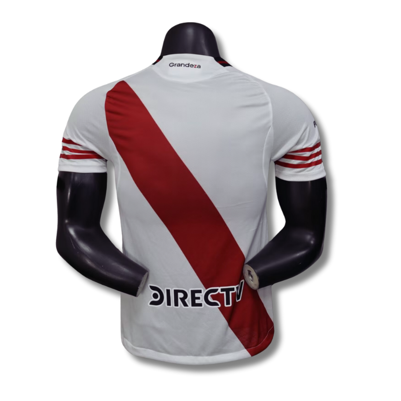 25/26 River Plate Home Football Shirt( Player Version)