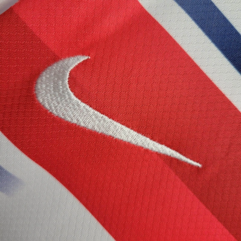 2024 England Training Wear Football Shirt( Fans Edition )