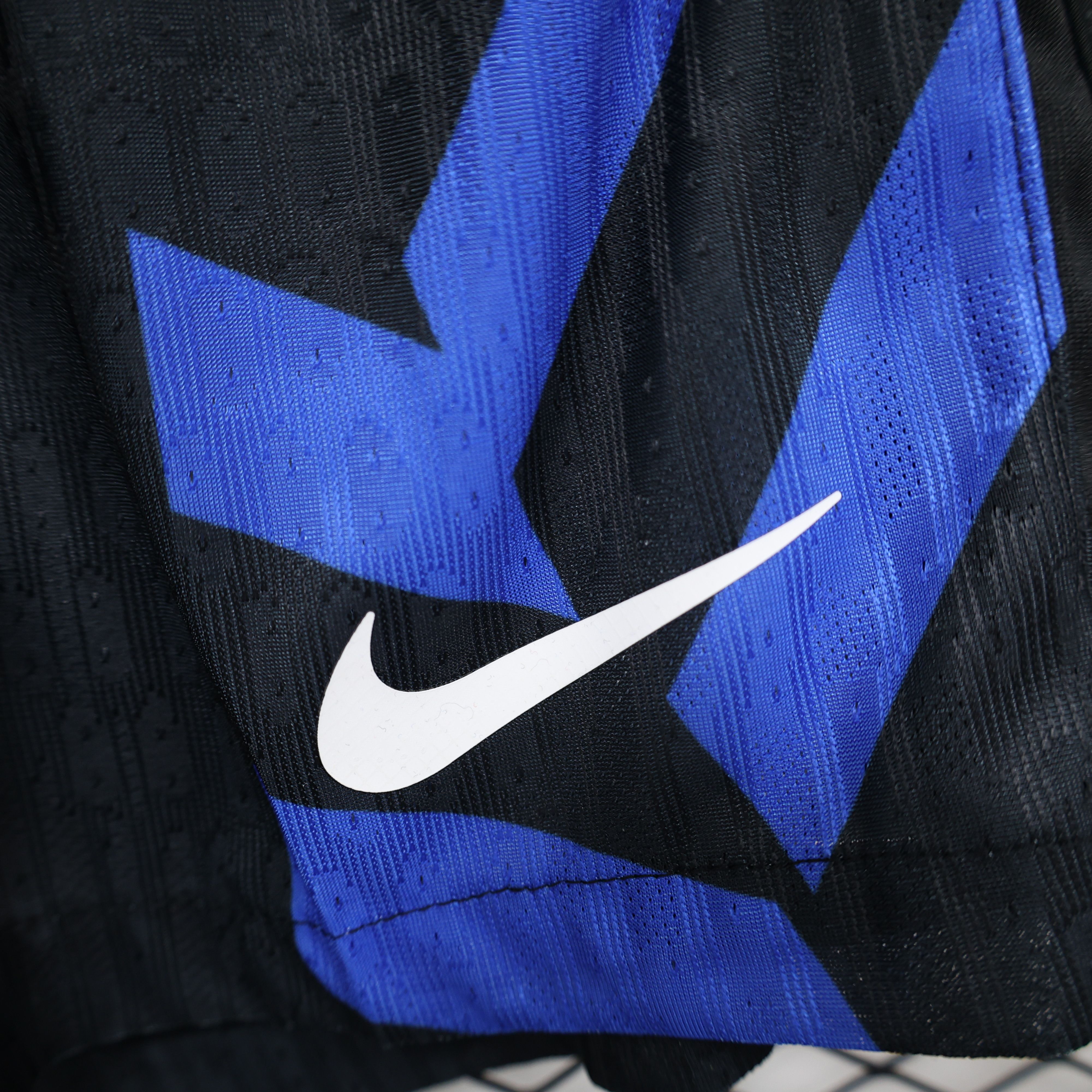 2024/2025 Players Edition Inter Home Shorts Football Jersey