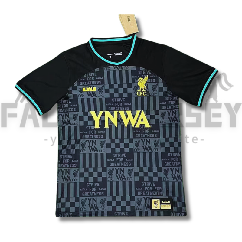 2024/2025 Liverpool Joint Edition Soccer Jersey(Fans Version)