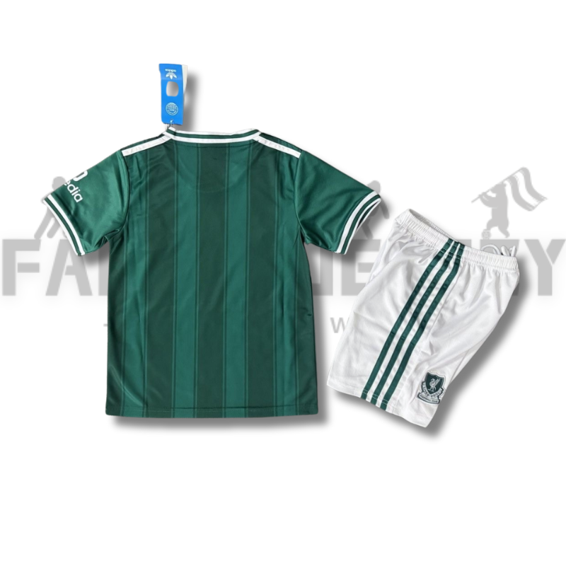 2025/2026 Liverpool 2th Away Football Shirt(For Kids)
