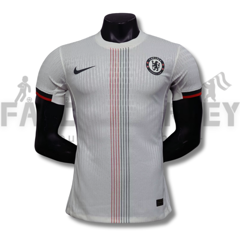 2025/2026 Chelsea Away Football Jersey(Players Edition)