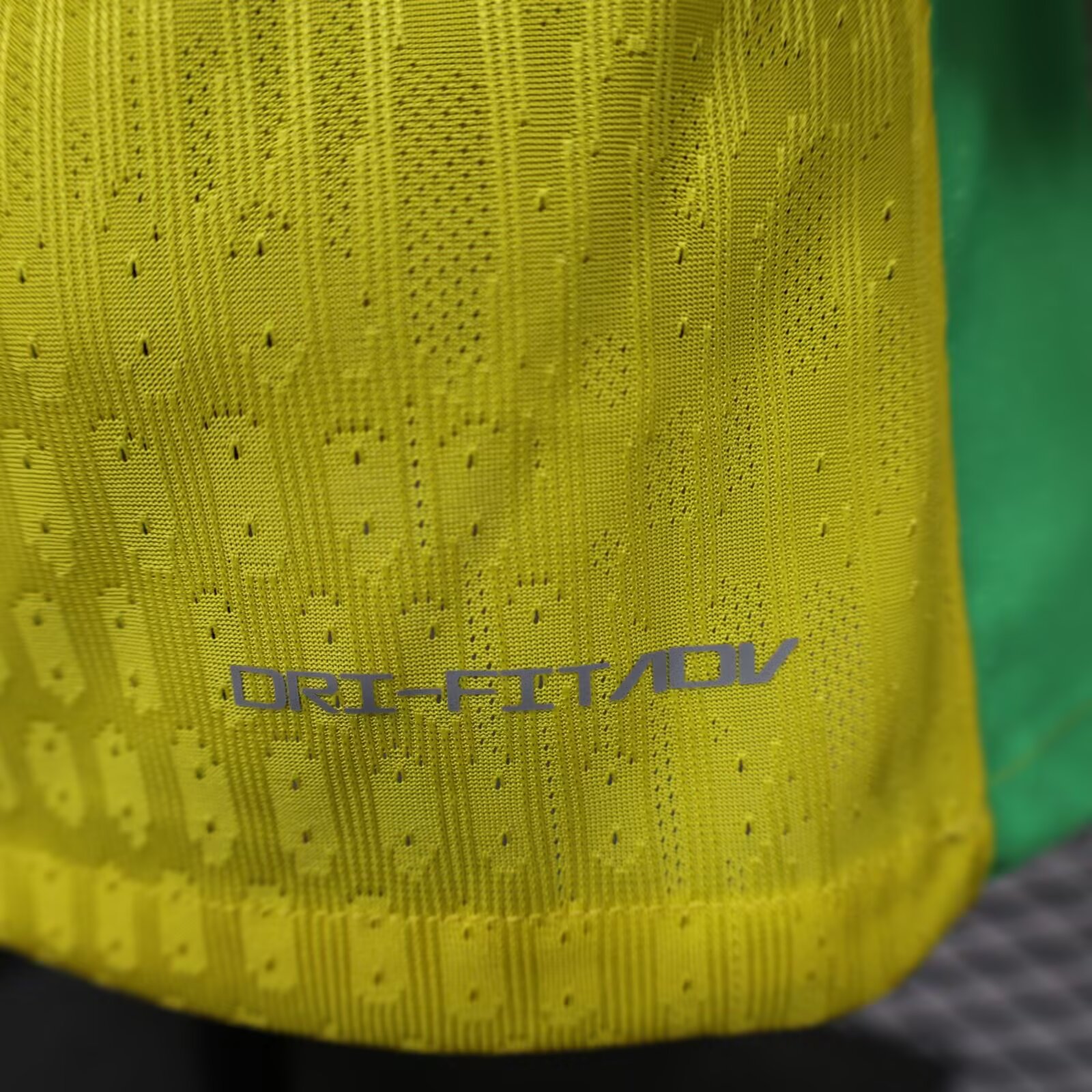 2025/2026 Brazil Home Football Shirt(Players Edition )