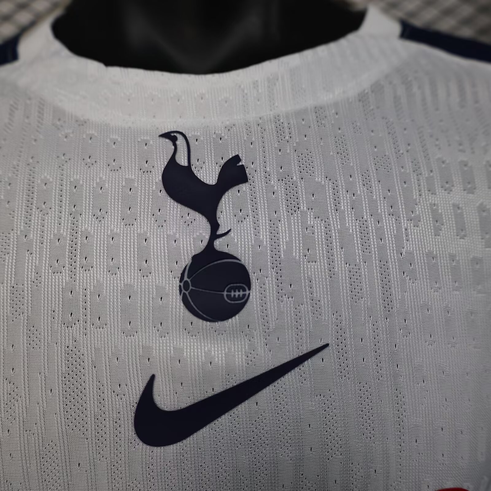 2025/2026 Tottenham Hotspur Home Football Jersey(Player Edition)