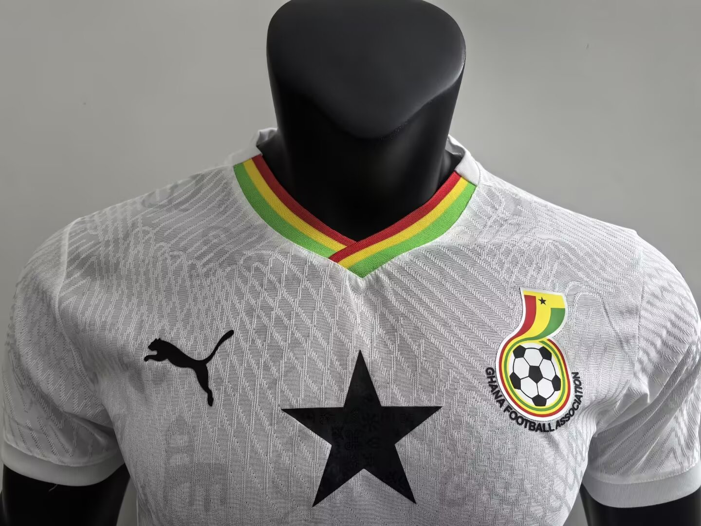2024/2025 Ghana Home Football Shirt( Player Version)