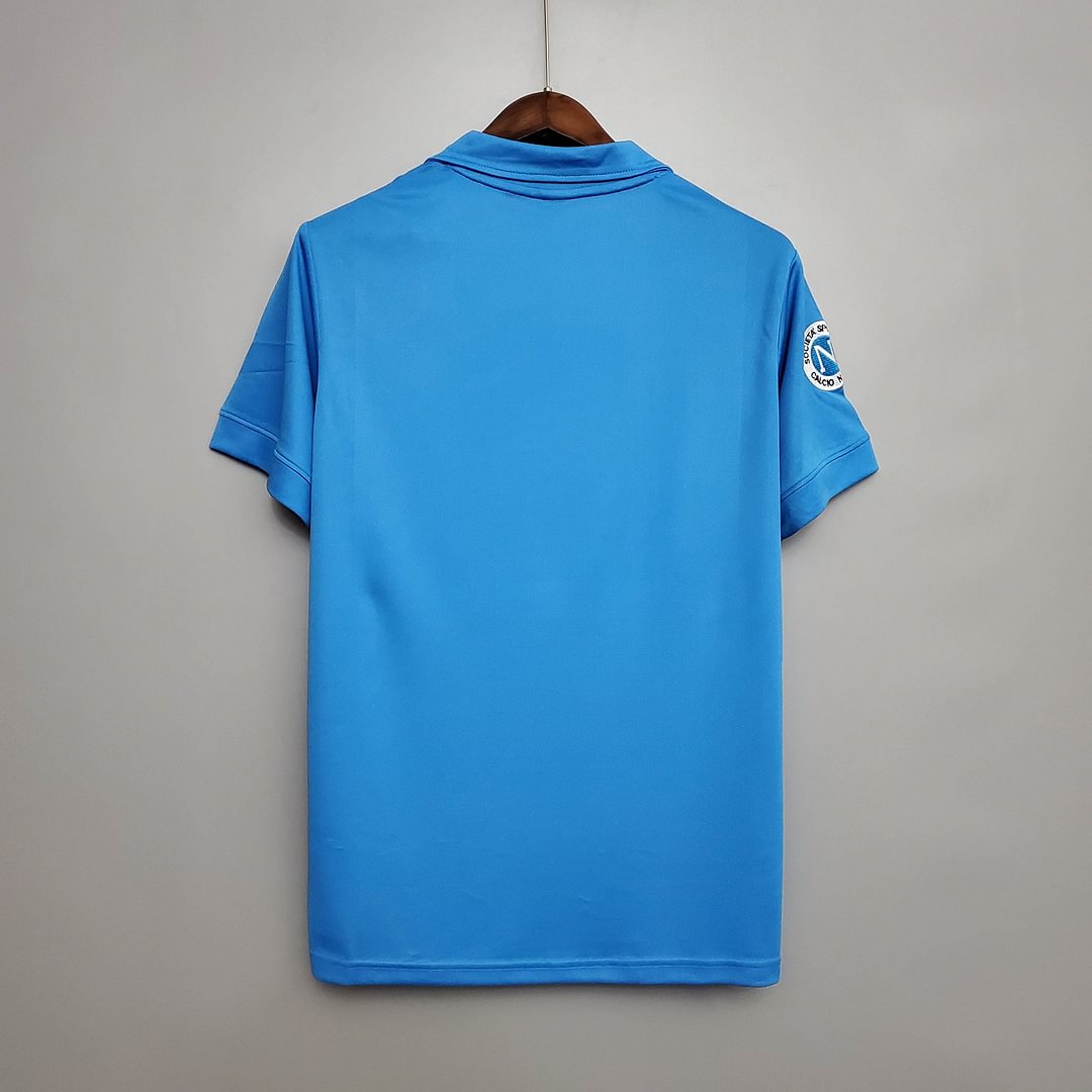 1987/1988 Retro Napoli Home Football Shirt( Fans Edition )