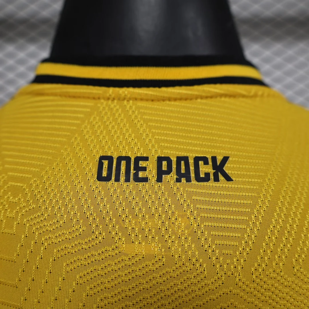 2024/2025 Wolverhampton Home Football Shirt( Player Version)