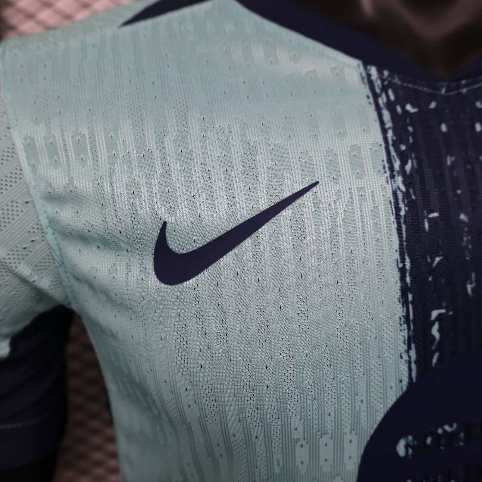 25/26 Barcelona 2th Away Jersey( Player Edition)