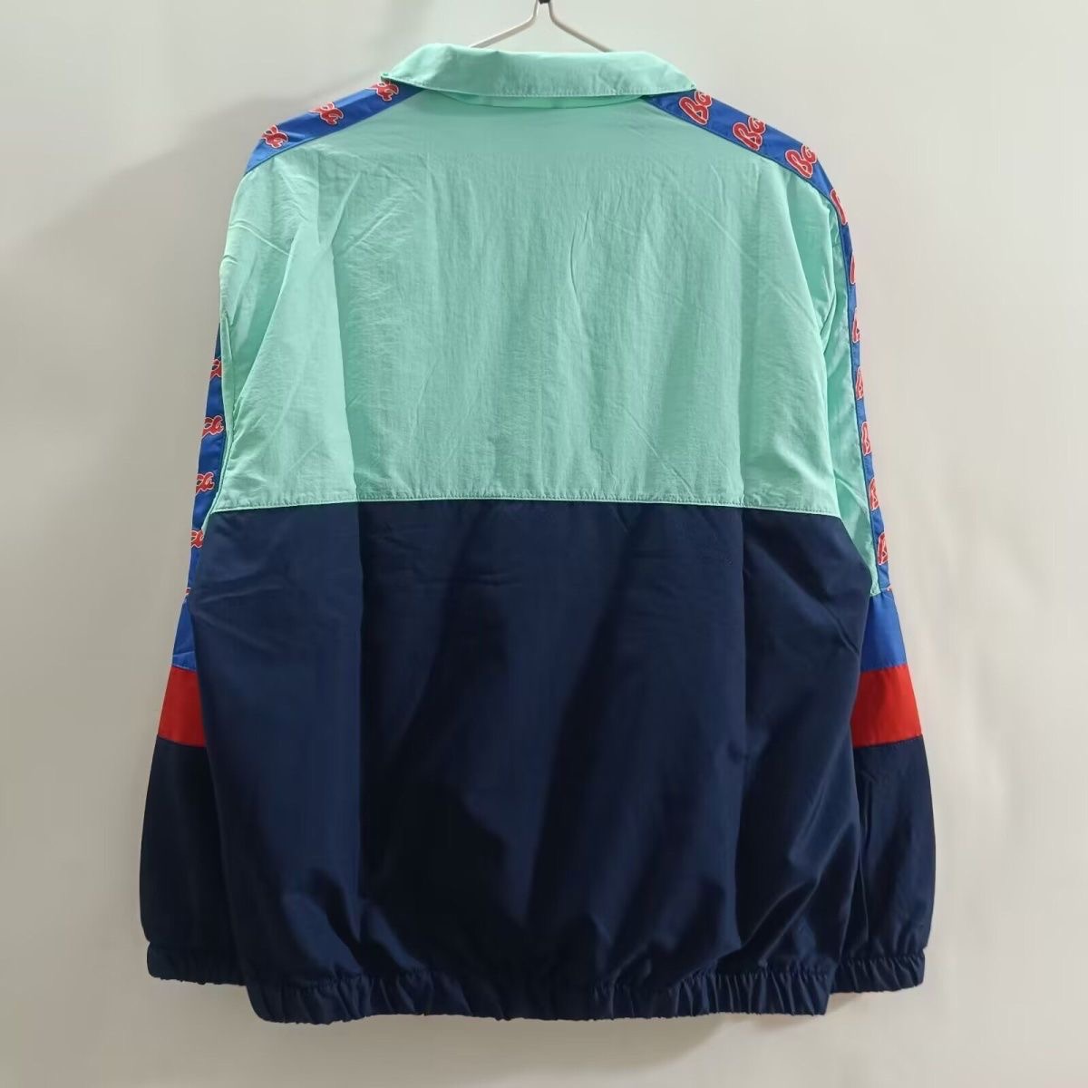 2025/2026 Barcelona Windbreaker Football Shirt