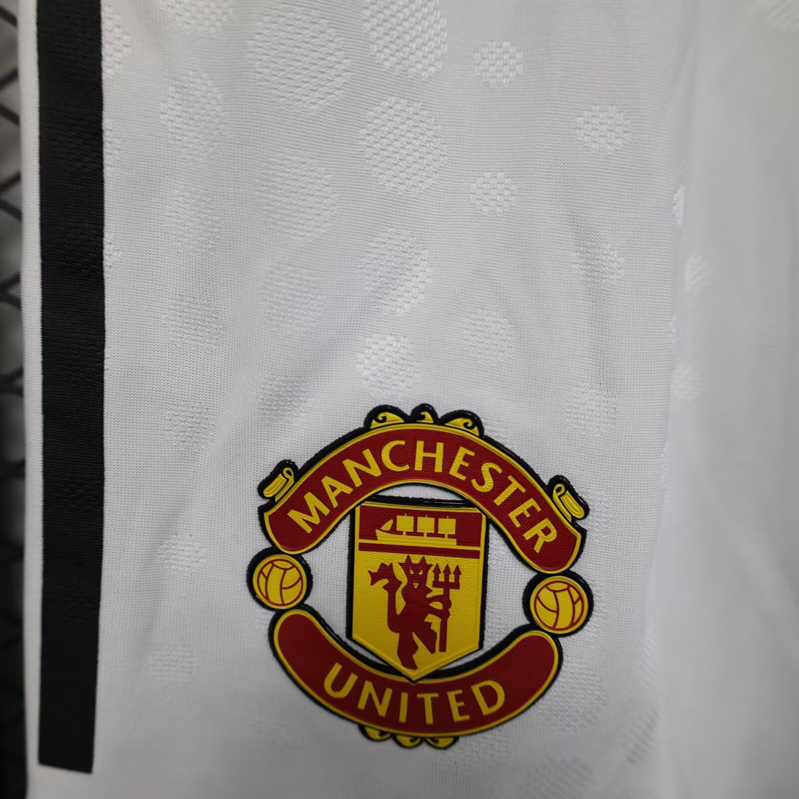2024/2025 Manchester United Home Shorts