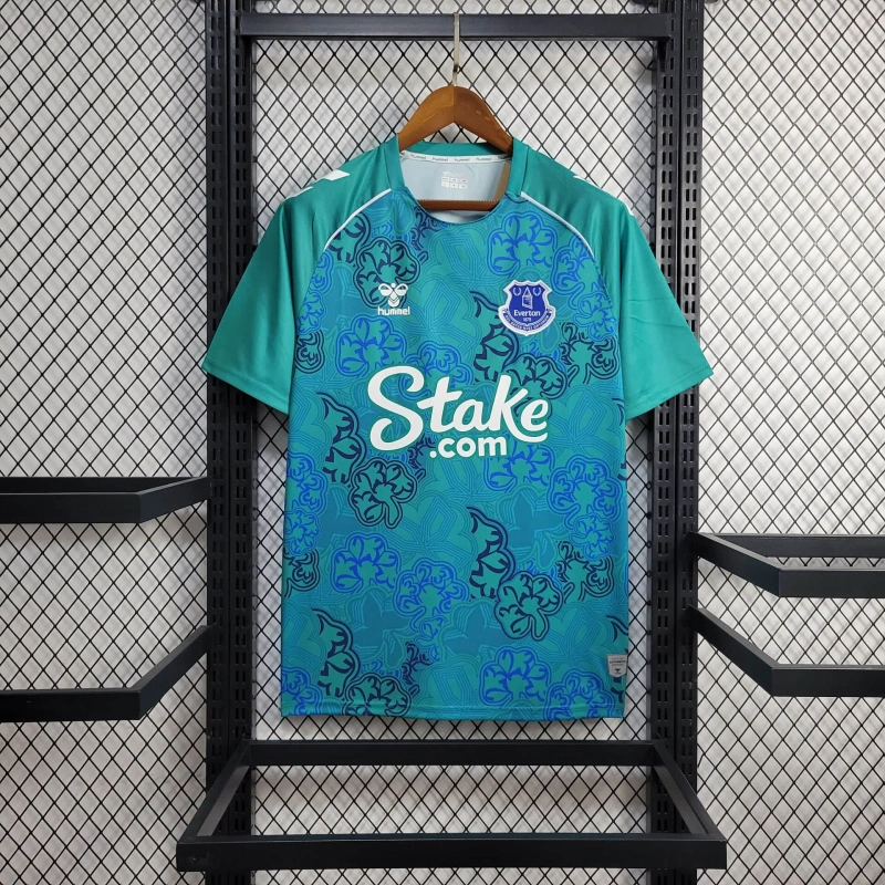2024/2025 Everton Limited edition Football Shirt( Fans Edition )